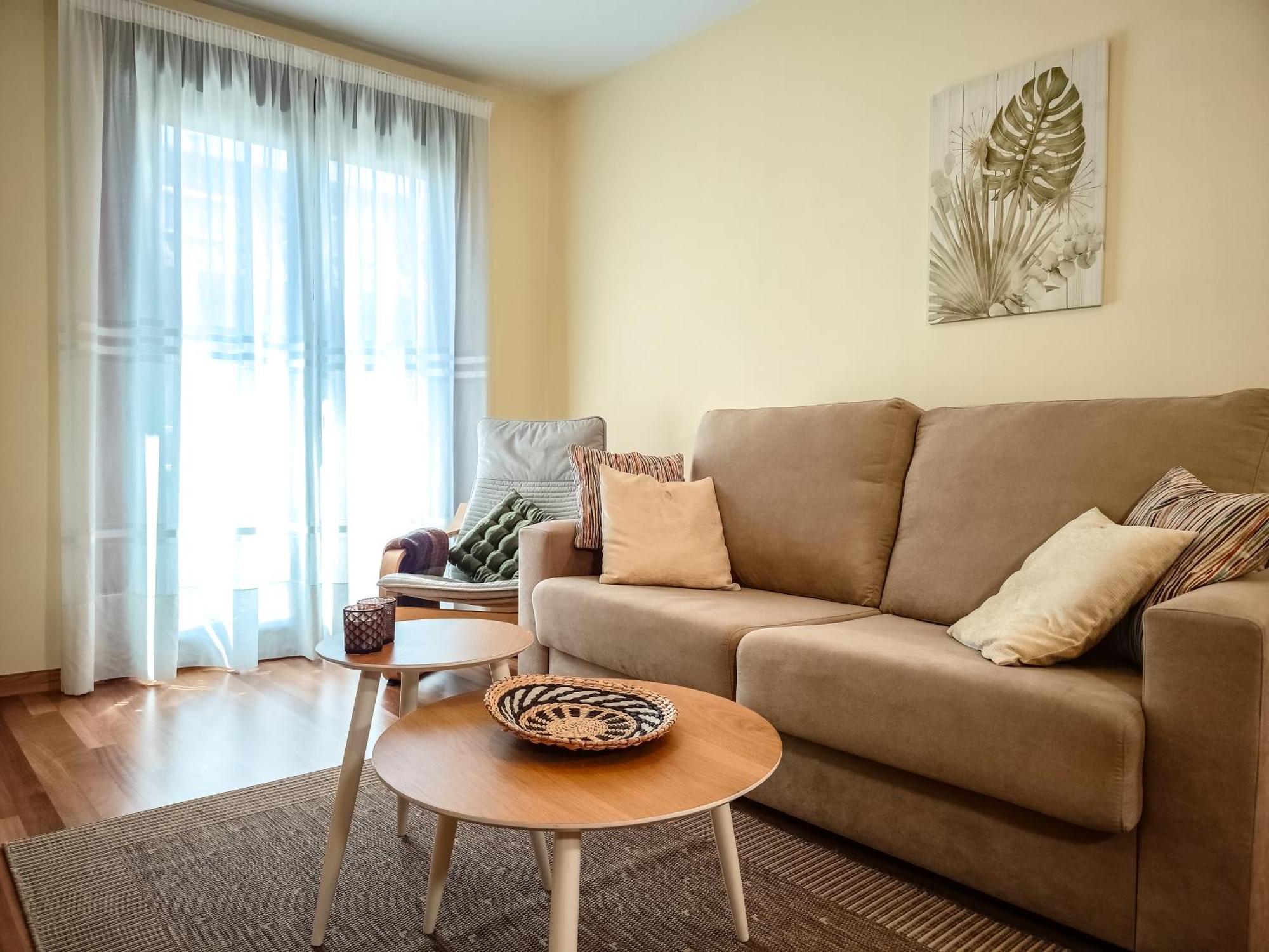 Burgo Loft Lerez A 5 Min De La Zona Monumental Appartement Comarca de Comarca de Pontevedra Buitenkant foto