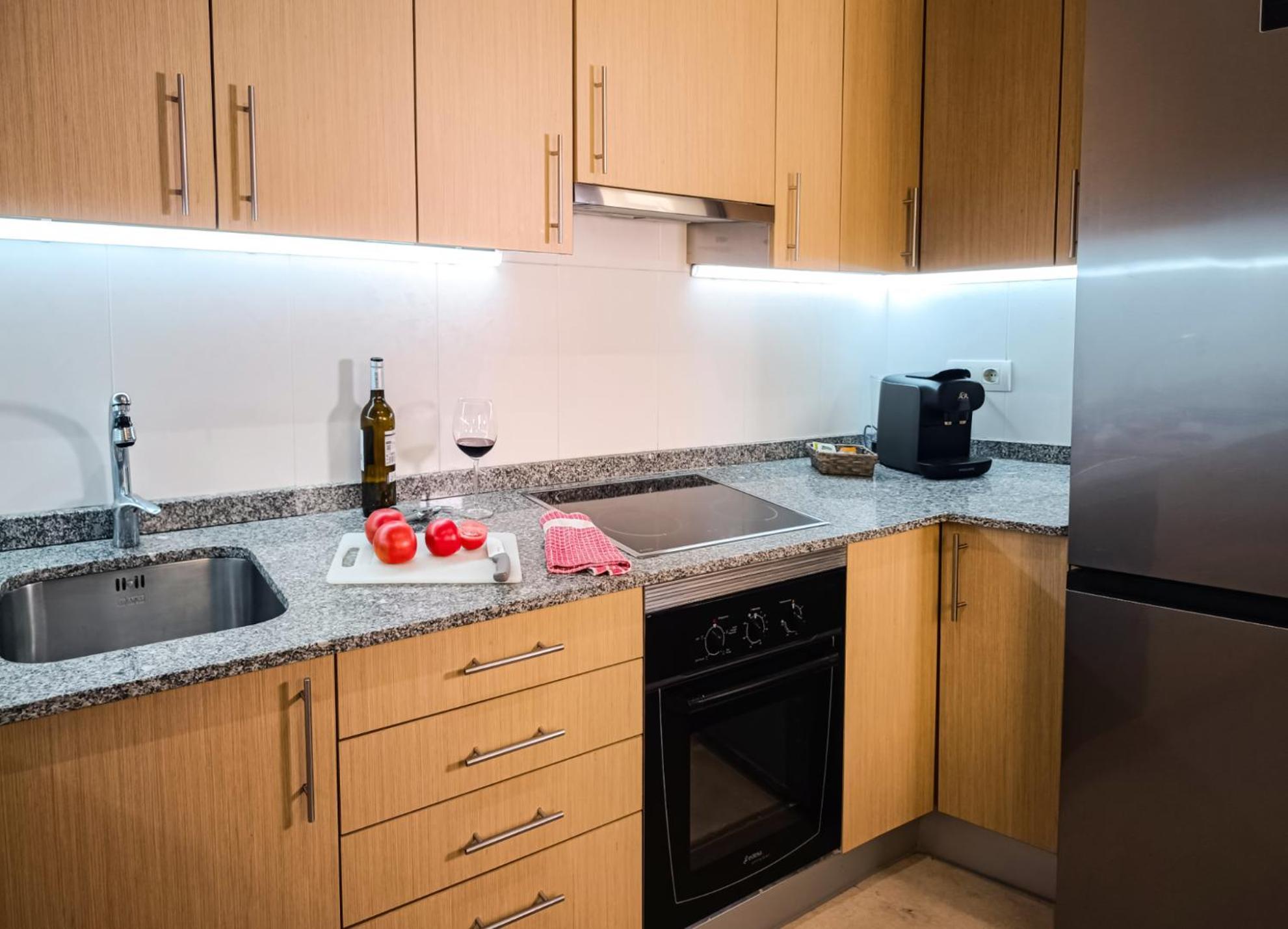 Burgo Loft Lerez A 5 Min De La Zona Monumental Appartement Comarca de Comarca de Pontevedra Buitenkant foto
