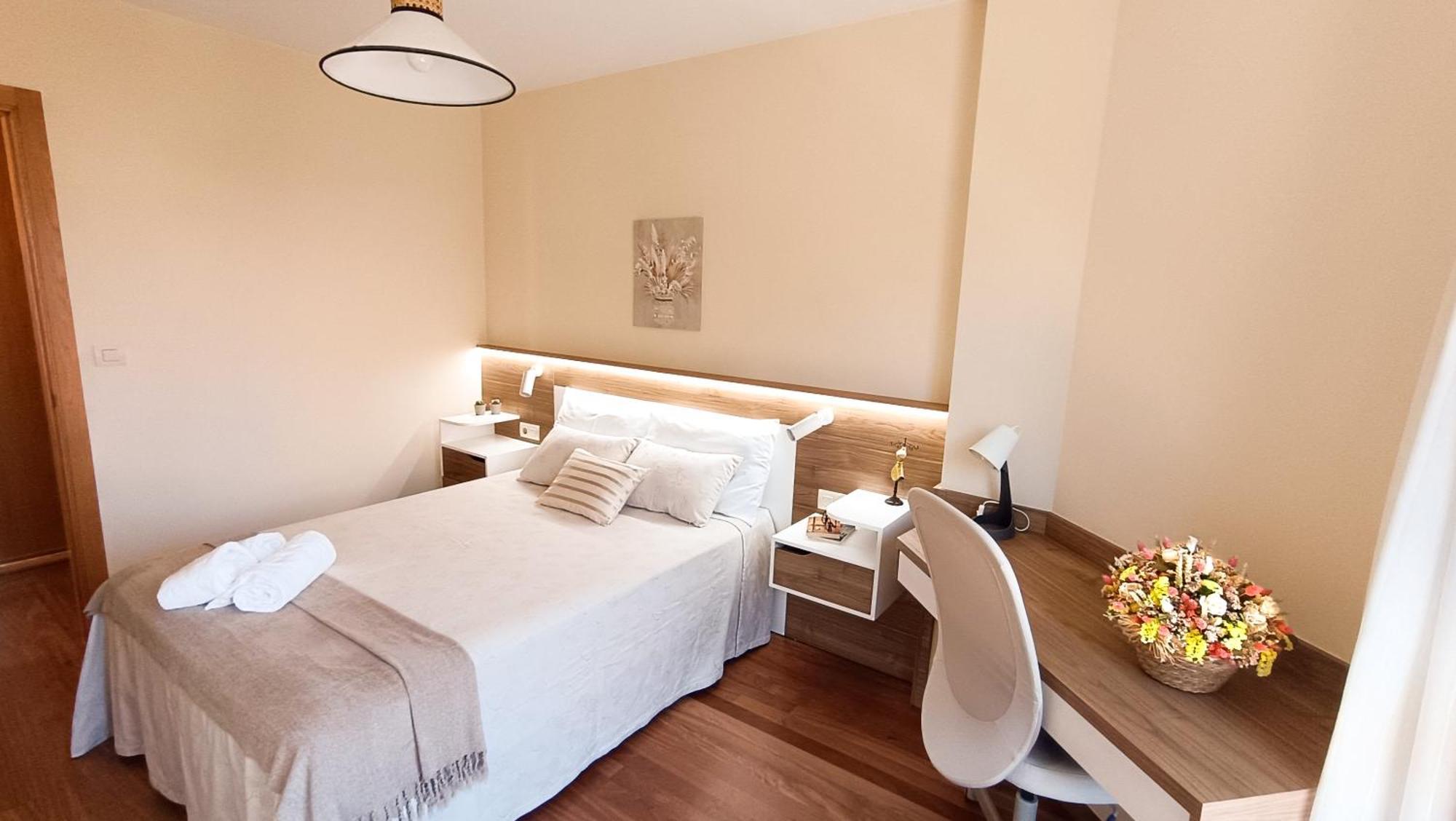 Burgo Loft Lerez A 5 Min De La Zona Monumental Appartement Comarca de Comarca de Pontevedra Buitenkant foto