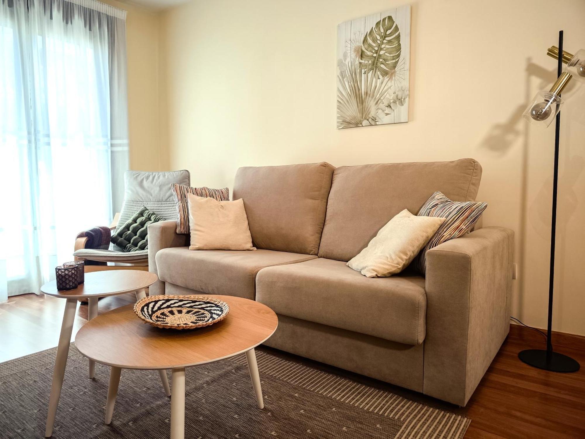 Burgo Loft Lerez A 5 Min De La Zona Monumental Appartement Comarca de Comarca de Pontevedra Buitenkant foto